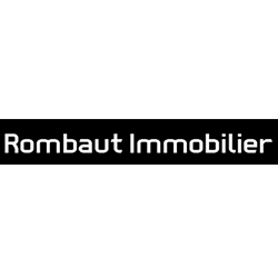 Logo Rombaut Immobilier pour GPA levées de réserves et états des lieux