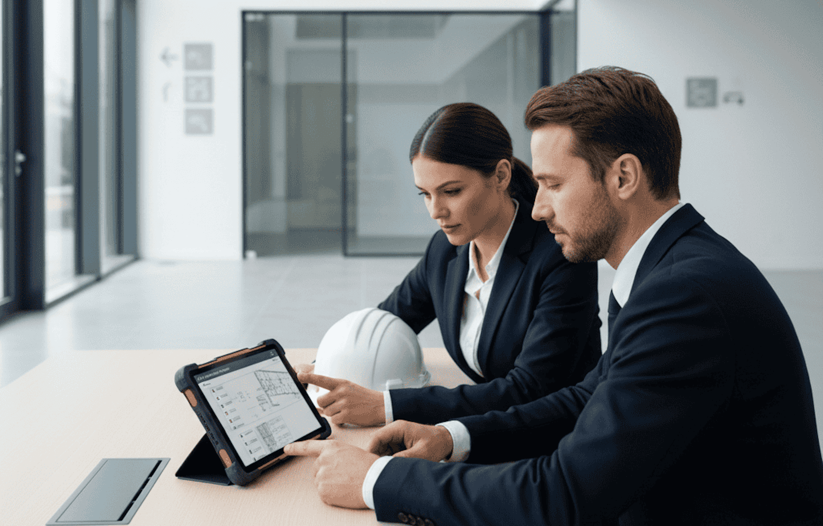 Interface Sitadel — module Audits
