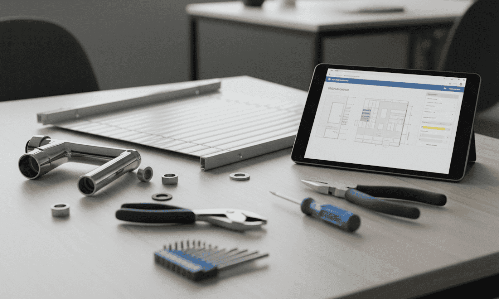 Interface Sitadel — module Missions ponctuelles