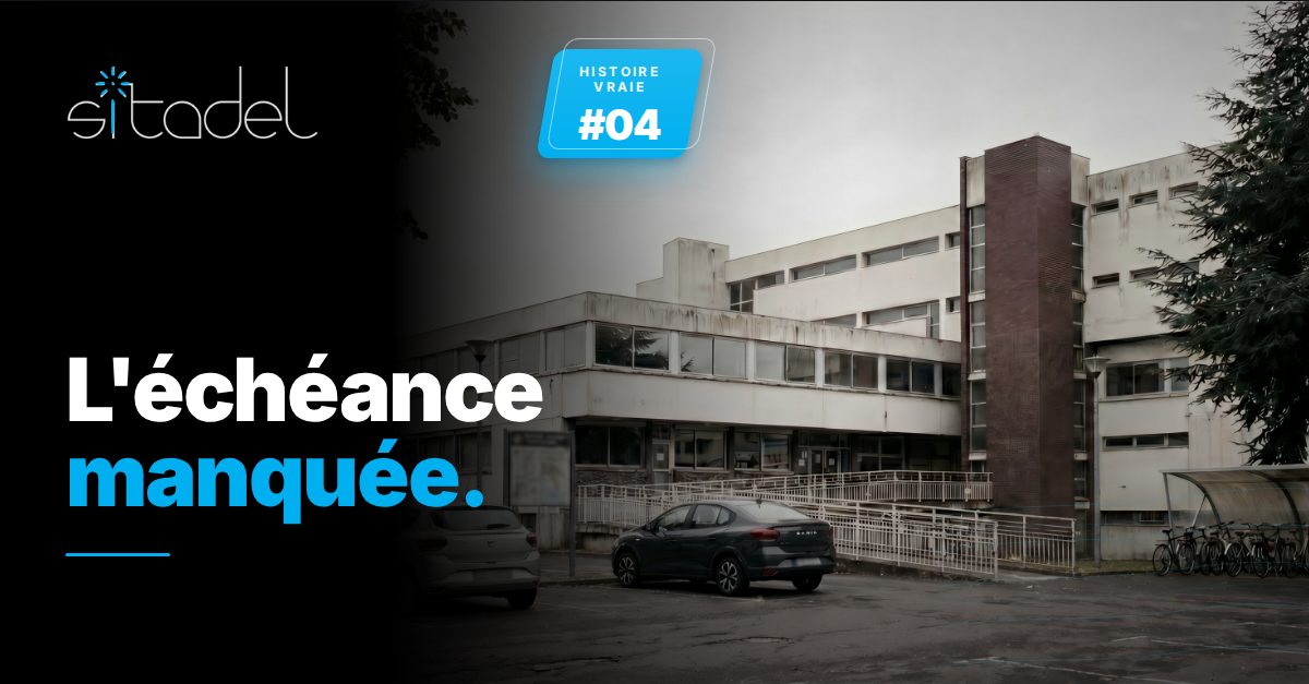 L'échéance manquée