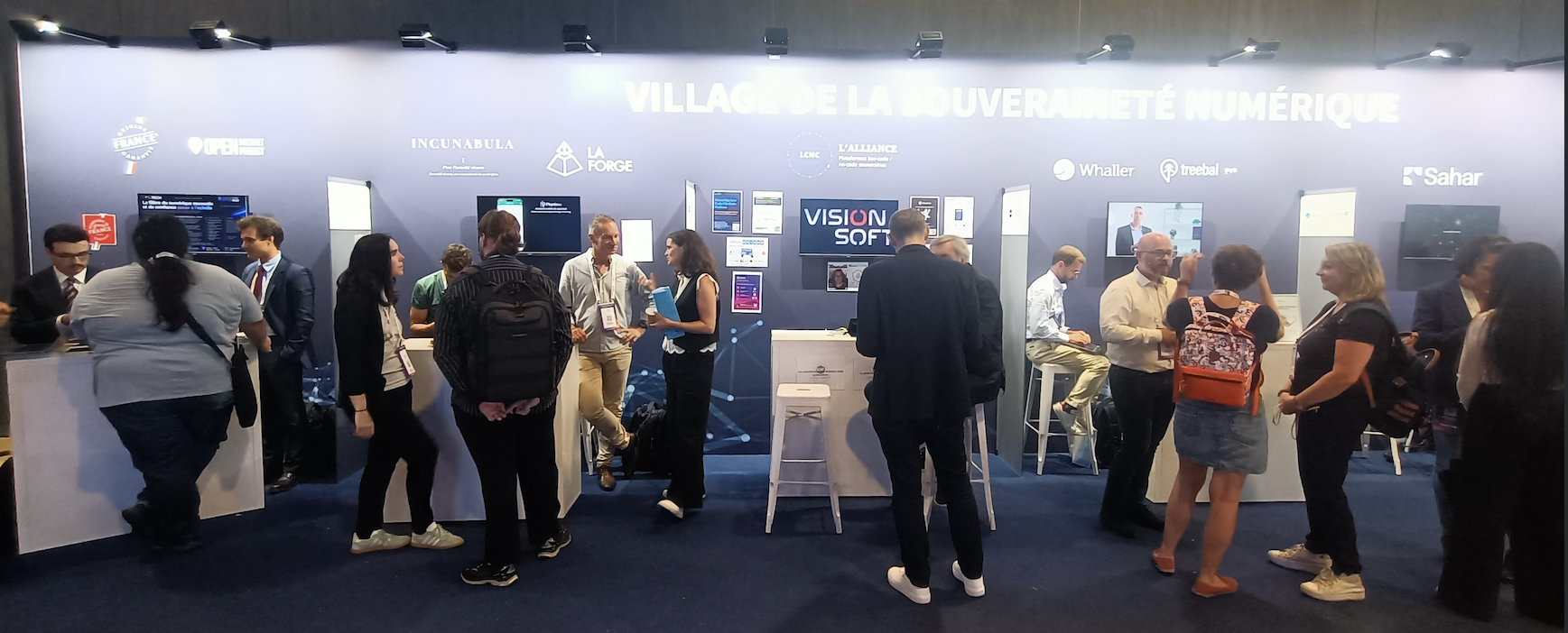 Sitadel à VivaTech : ancrer la souveraineté numérique dans le quotidien des services généraux