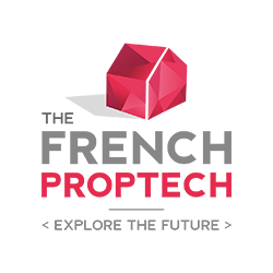 Logo The French Proptech partenaire Sitadel la société de facility management et de gmao pour les property manager