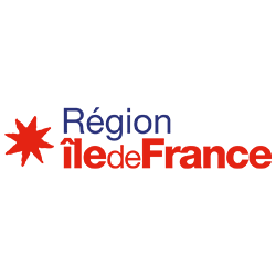 Logo région île de france partenaire Sitadel la société de facility management et de gmao pour les property manager