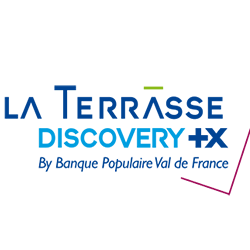 Logo La Terrasse discovery partenaire Sitadel la société de facility management et de gmao pour les property manager